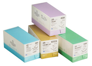 Product-image-Monomid Nylon Non-Absorbable Sutures