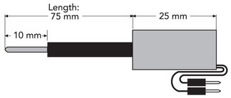 Product-image-Concentric Bipolar Electrodes