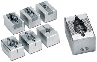 Product-image-Stainless Steel Brain Matrices, 1.0mm