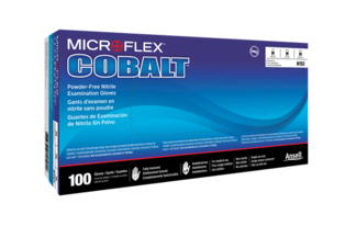 Product-image-Cobalt Nitrile Exam Gloves