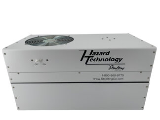 Product-image-Blower Box With Fan & Thermal Shutoff