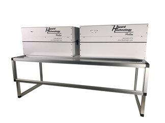Product-image-Portable Fume Hood 50w X 18h X 18d   