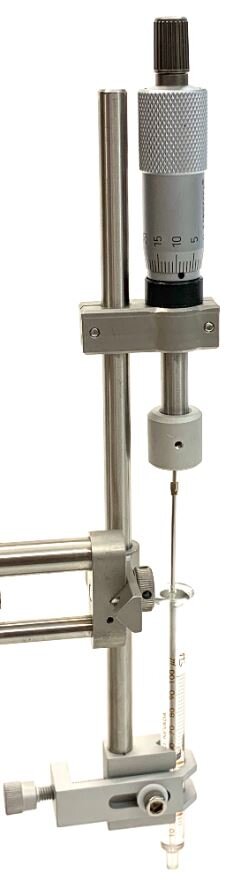 Product-image-Manual Stereotaxic Injector                                 