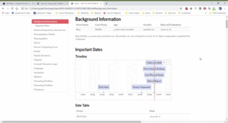 Product-image-Sattler-Stoelting Developmental Checklist Application