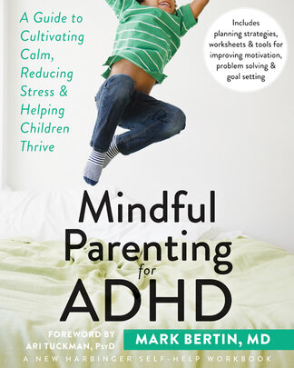 Product-image-Mindful Parenting for ADHD