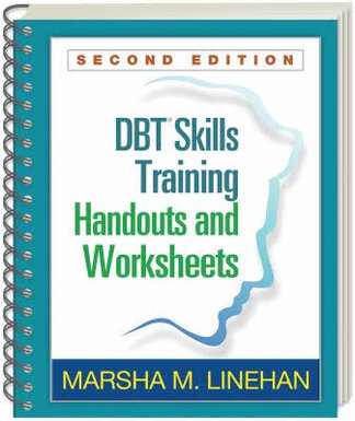 Product-image-Dialectical Behavior Therapy (DBT) Skills Training Handouts and Worksheets, Second Edition