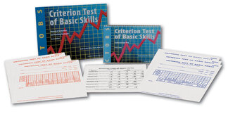 Product-image-Criterion Test of Basic Skills- Second Edition (CTOBS-2)  