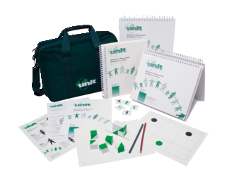 Product-image-Universal Nonverbal Intelligence Test- Second Edition (UNIT-2) Kit                                                