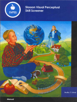 Product-image-Slosson Visual Perceptual Skill Screener (SVPSS)