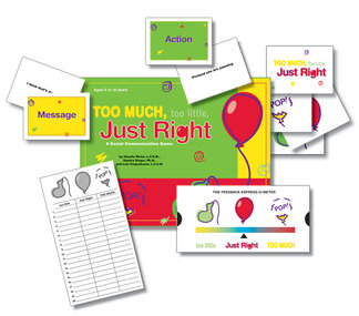 Product-image-Too Much, Too Little, Just Right Game                         