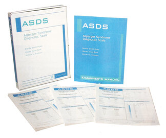Product-image-Aperger's Syndrome Diagnostic Scale (ASDS)