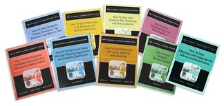 Product-image-How to Improve Classroom Behavior Series                    