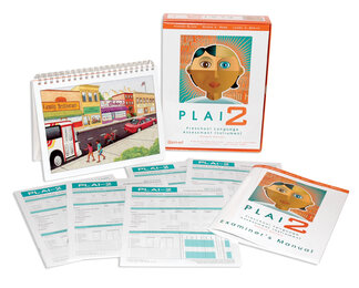 Product-image-Pre-school Language Assessment Instrument- Second Edition (PLAI-2)                         