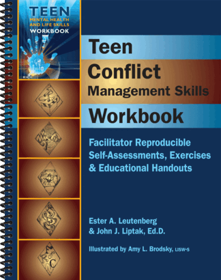 Product-image-Teen Conflict Management Skills Workbook