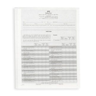 Product-image-Suicide Probability Scale (SPS)