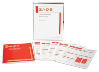 Product-image-Gilliam Asperger Disorder Scale (GADS)