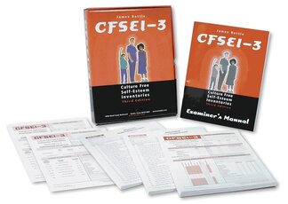 Product-image-Culture Free Self-Esteem Inventories-Third Ed. (CFSEI-3)