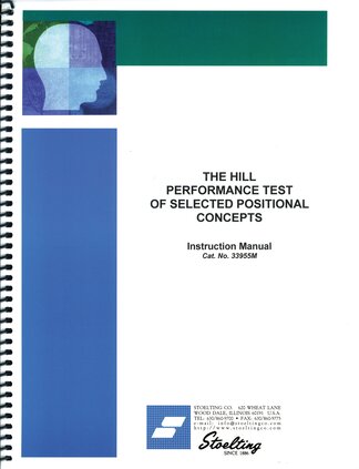 Product-image-Hill Performance Test of Selected Positional Concepts
