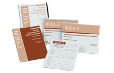 Product-image-Reading Comprehension Battery for Aphasia- Second Edition (RCBA-2)
