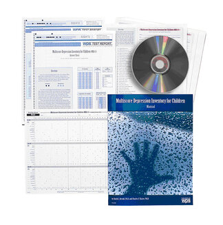 Product-image-Multiscore Depression Inventory for Children (MDI-C)