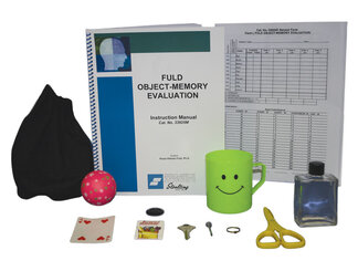 Product-image-Fuld Object-Memory Evaluation                     