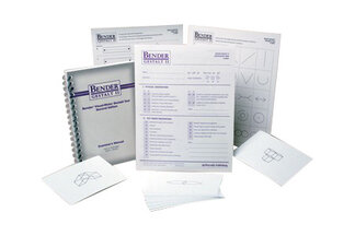 Product-image-Bender Visual-Motor Gestalt Test-Second Edition (Bender-2)