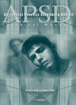 Product-image-Antisocial Process Screening Device (APSD)