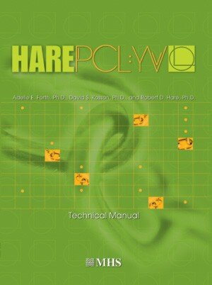 Product-image-Hare Psychopathy Checklist: Youth Version (PCL-YV)