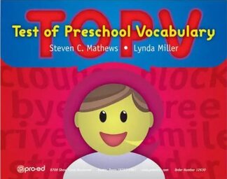 Product-image-Test of Preschool Vocabulary (TOPV) Kit