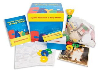 Product-image-Cognitive Assessment of Young Children (CAYC)