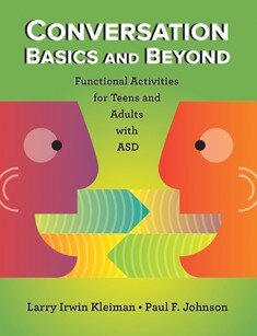 Product-image-Conversation Basics and Beyond: Functional Activities for Teens and Adults with ASD