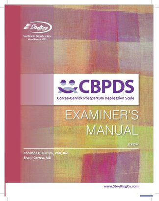 Product-image-Correa-Barrick Postpartum Depression Scale (CBPDS)