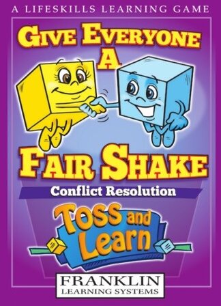 Product-image-Give Everyone a Fair Shake Game