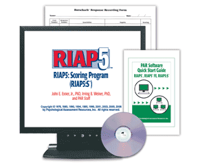 Product-image-Rorschach Scoring Programs