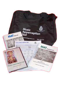 Product-image-Music Apperception Test (MAT)