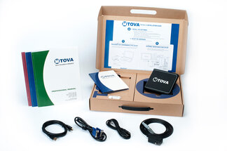 Product-image-Test of Variables of Attention- 9 (TOVA-9)