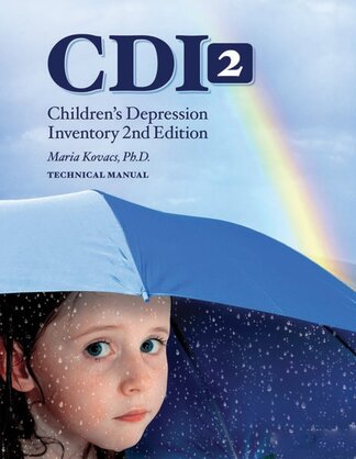 Product-image-Childrens Depression Inventory- Second Edition (CDI-2)