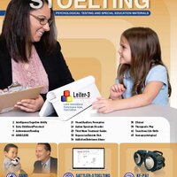 Stoelting Psychological Testing & Special Education Materials 2022